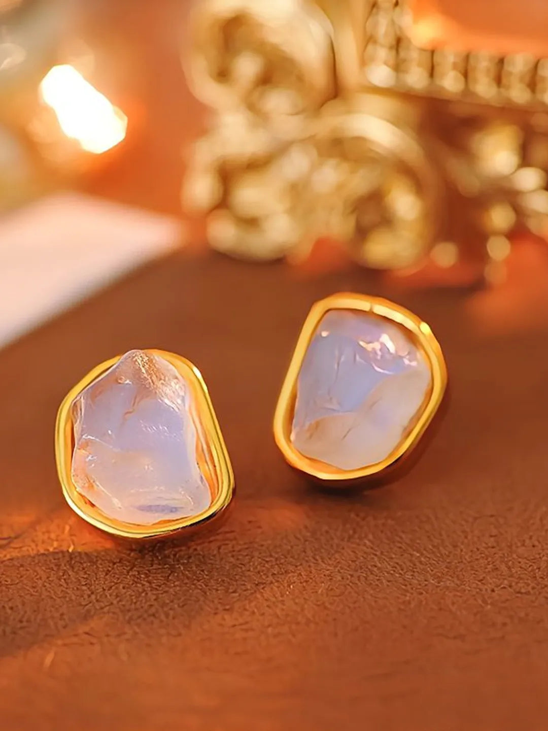 GEOMETRIC SWEET EARRINGS