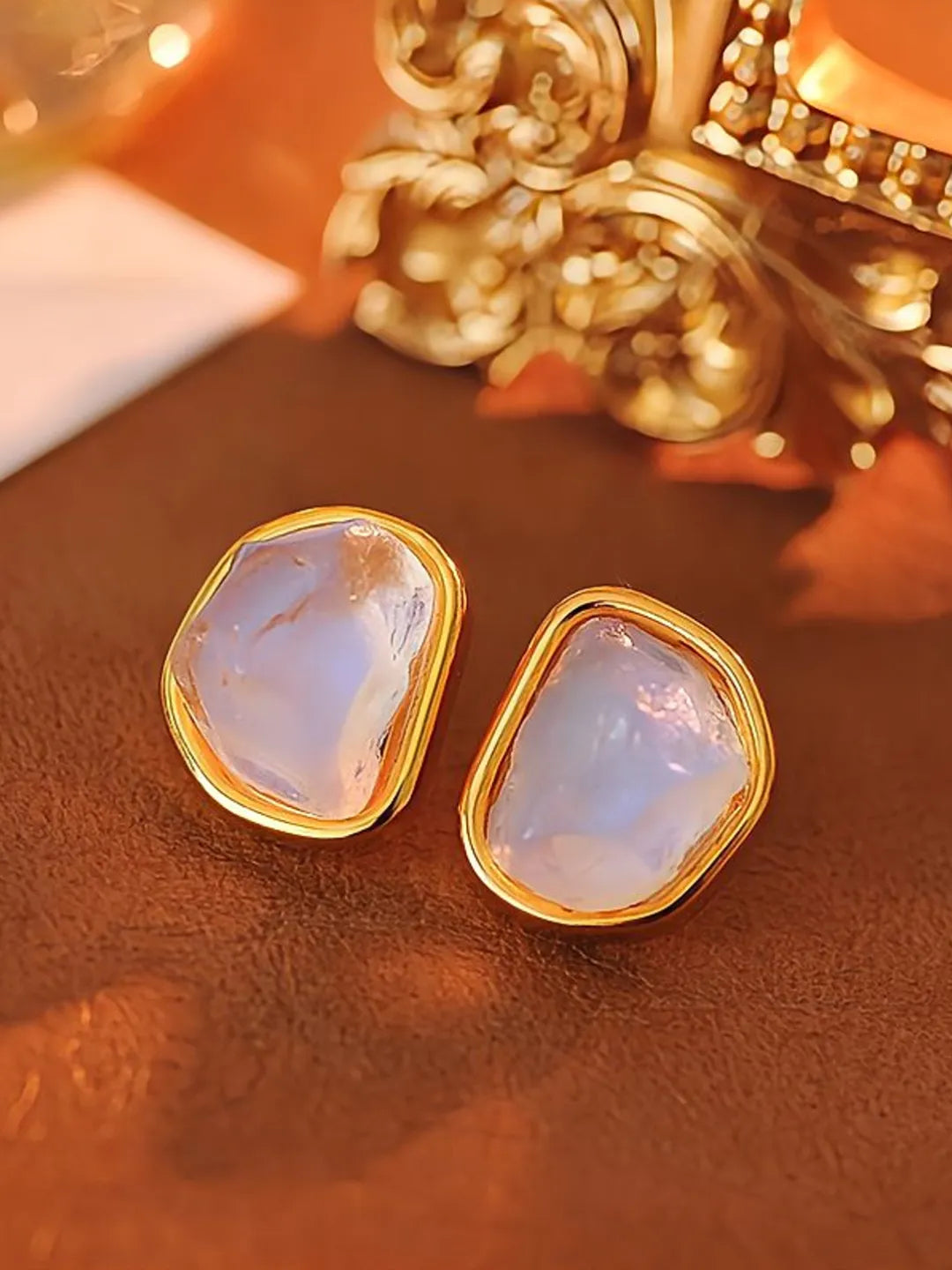 GEOMETRIC SWEET EARRINGS