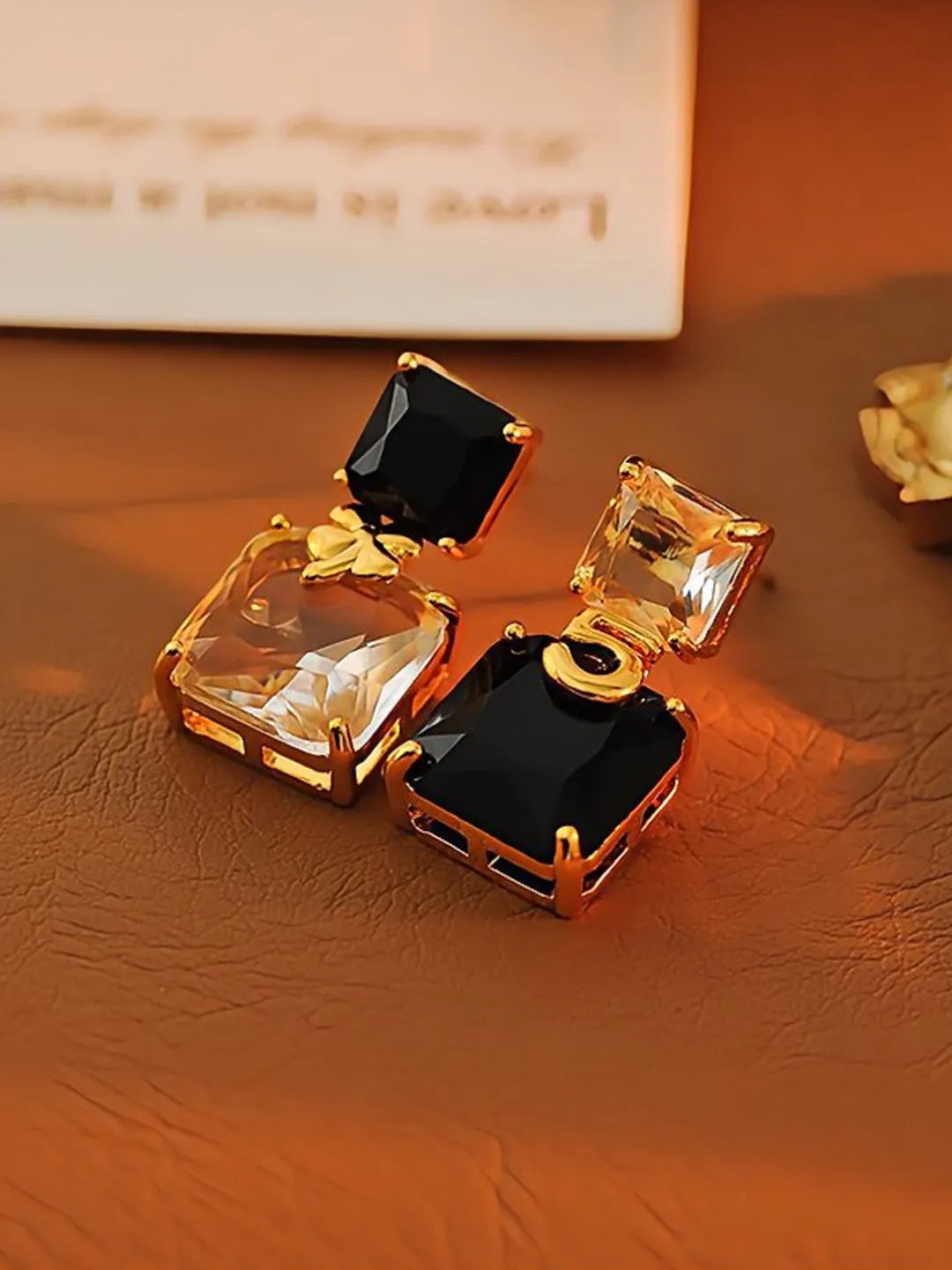 AB EARRINGS