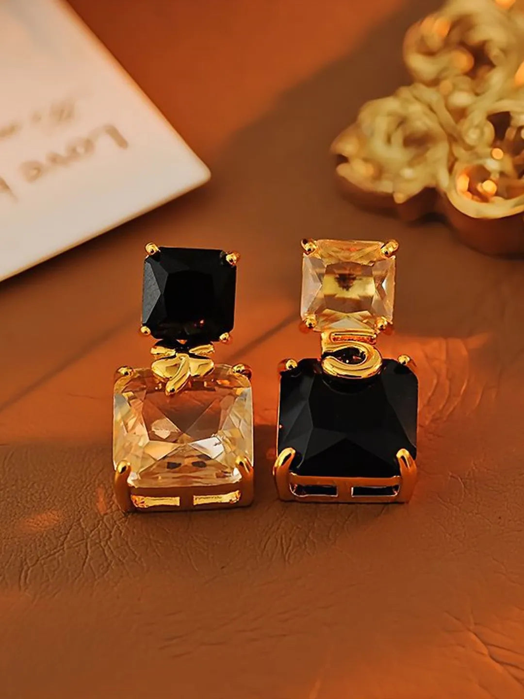 AB EARRINGS