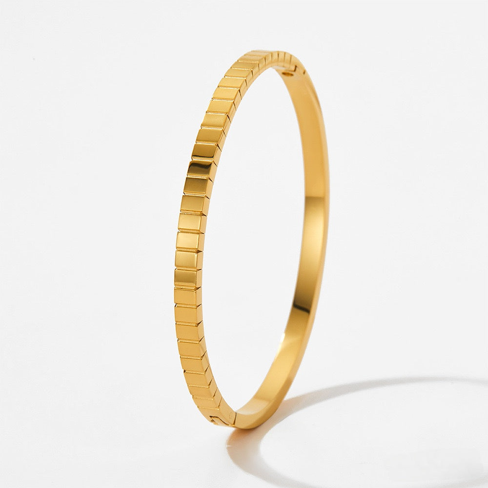 ENSEMBLE DE BRACELETS COEUR EN ZIRCON