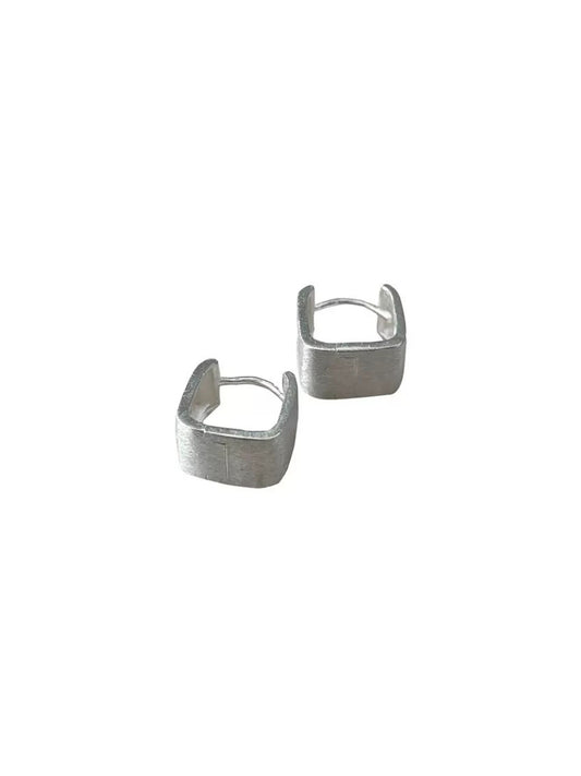 CUBIC MINIMALIST EARRINGS