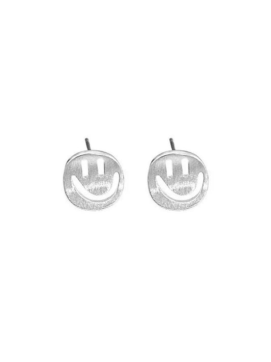 SMILEY FACE EARRINGS