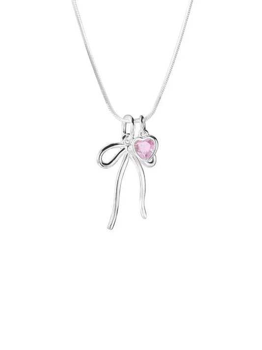 PINK LOVE KNOT