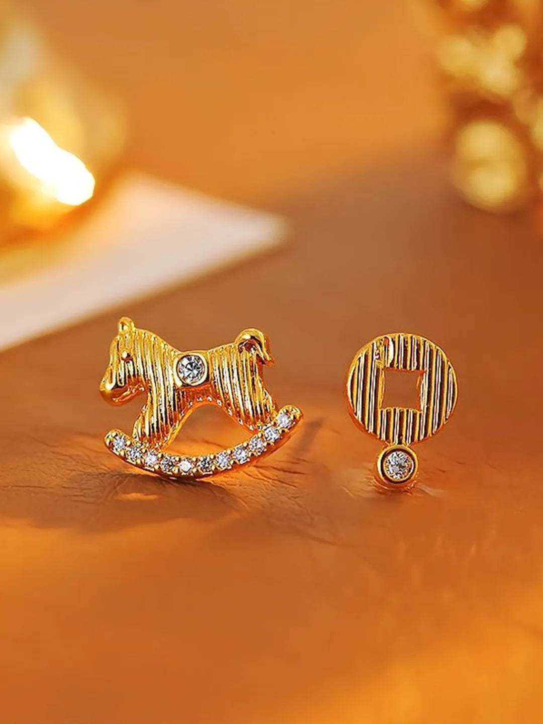 LITTLE HORSE NECKLACE