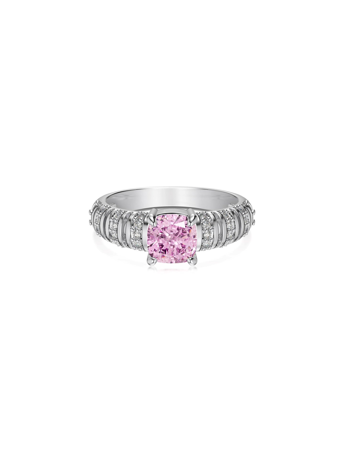 PINK SNOW CRYSTAL