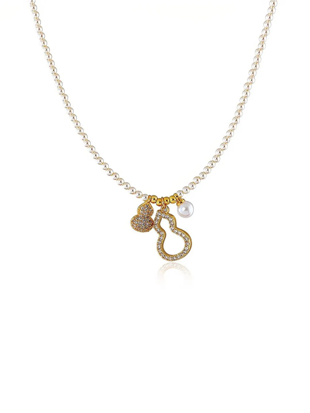 FORTUNE SYMBOL NECKLACE