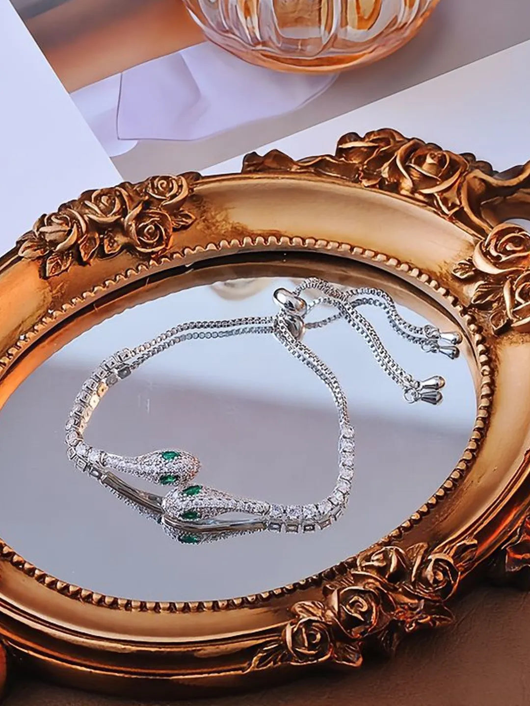 SERPENT BRACELET
