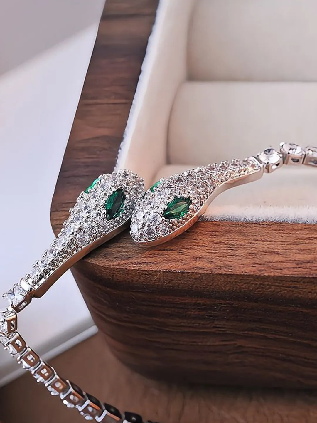 SERPENT BRACELET