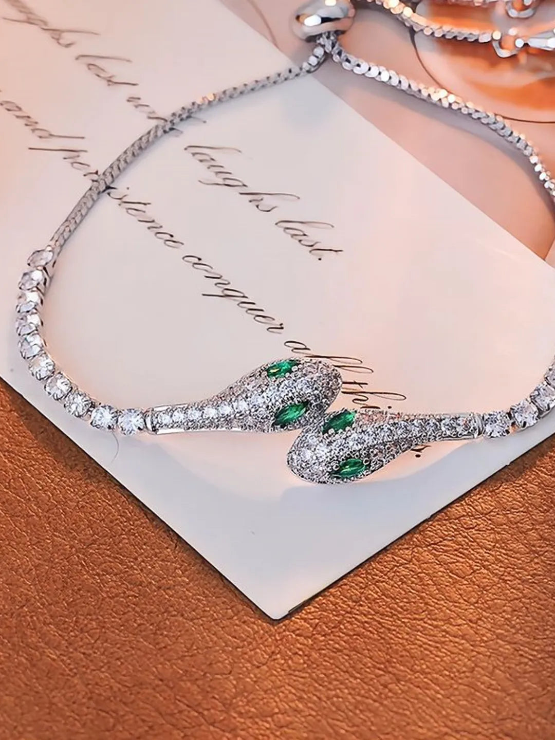 SERPENT BRACELET