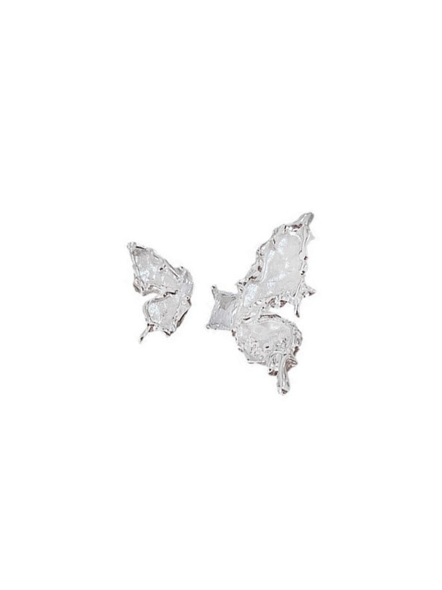 BUTTERFLY EARRINGS