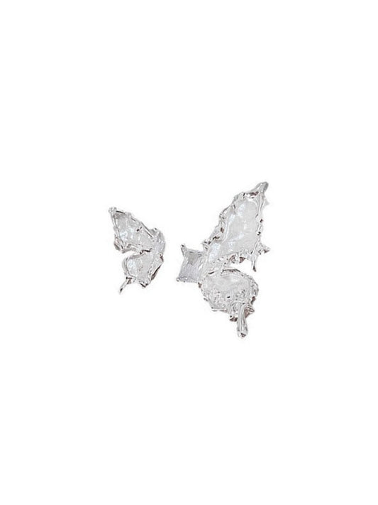 BUTTERFLY EARRINGS