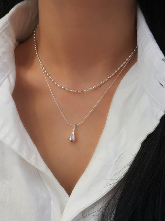DUAL DROP ELEGANCE