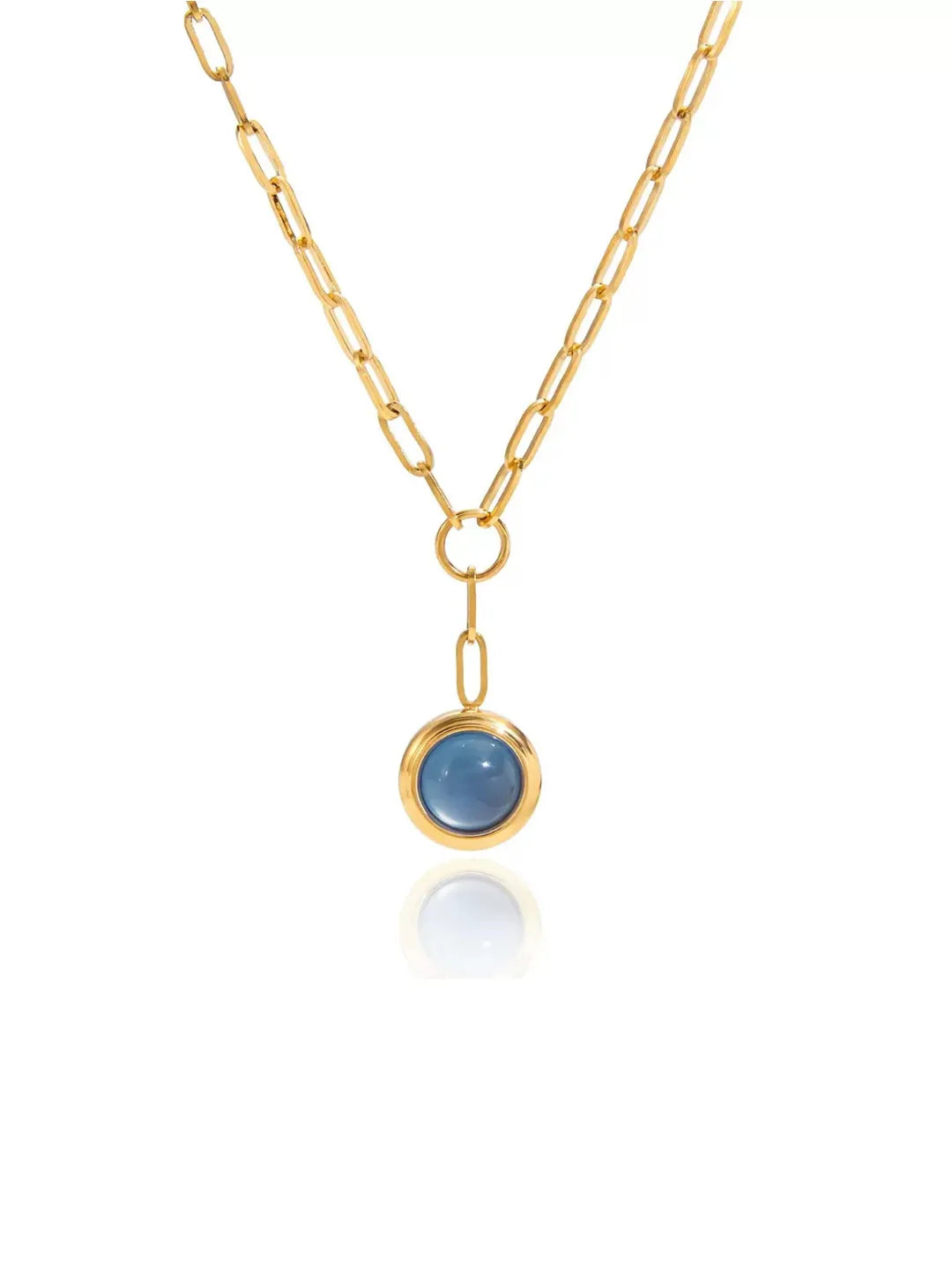 EQUESTRIAN NECKLACE