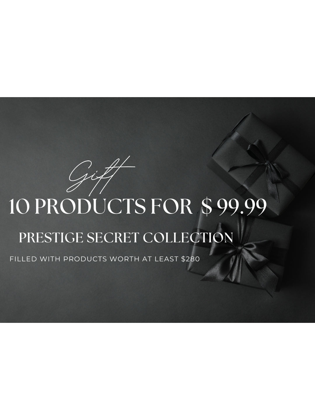 $99.99 LUCKY DIP BAG