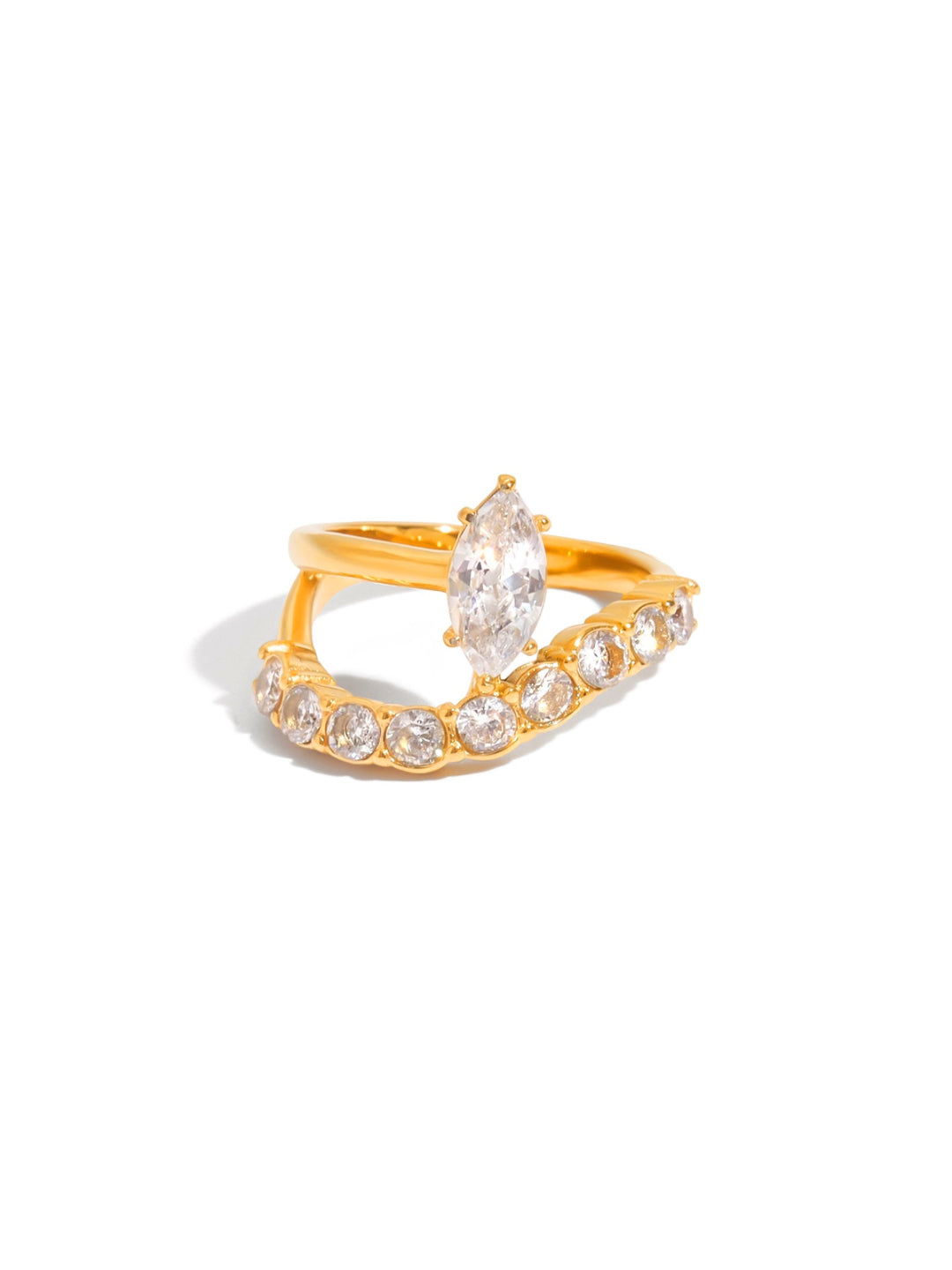 ZIRCON RING