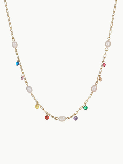 FRESHWATER PEARL NECKLACE