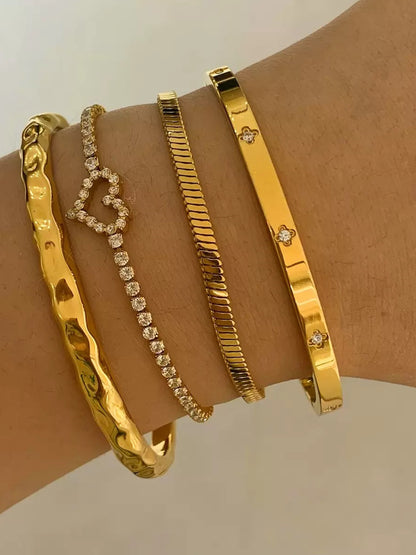 MINIMALIST BRACELET SET