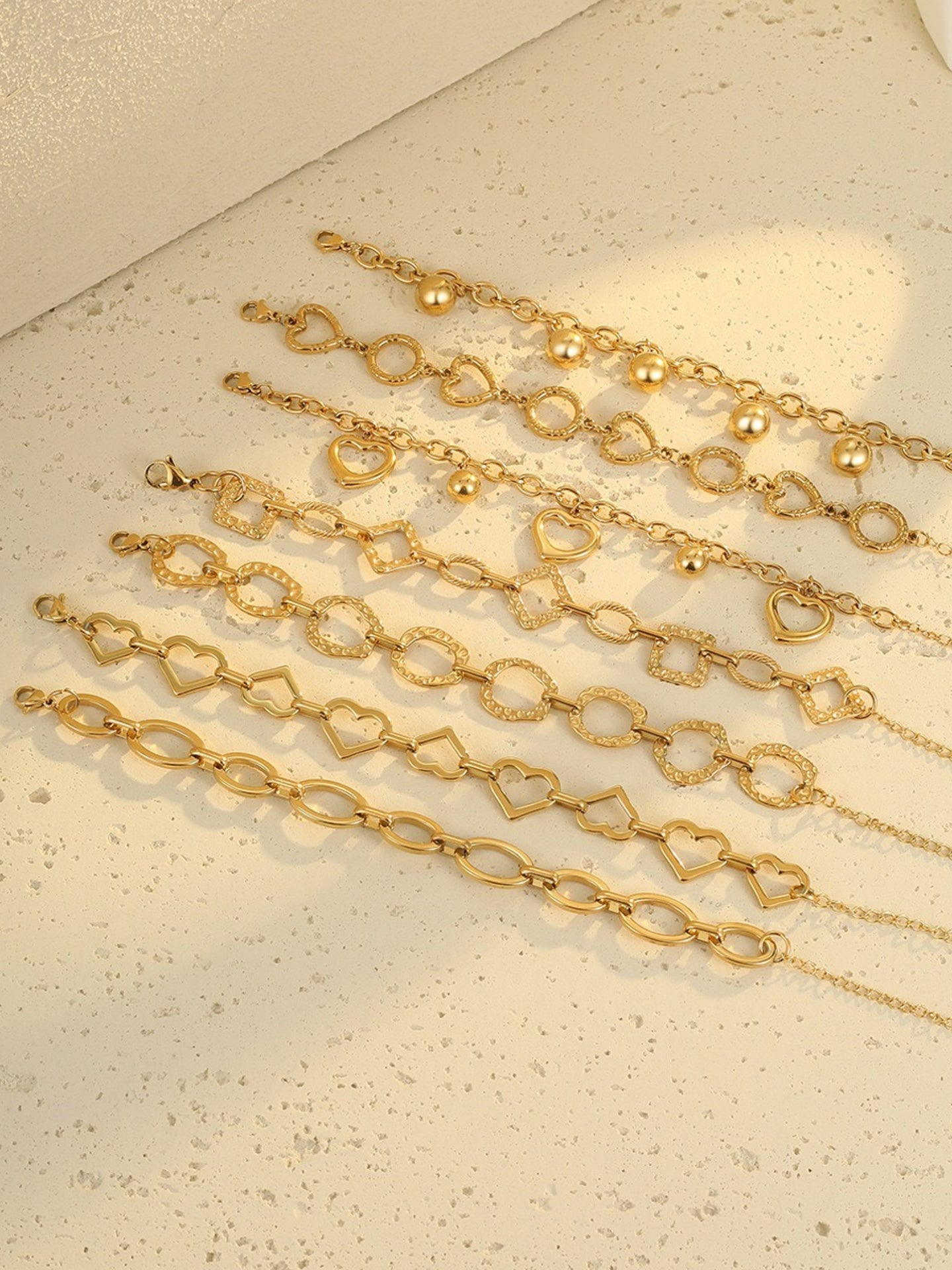 LINK BRACELET SET