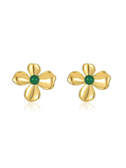 PETAL EARRINGS