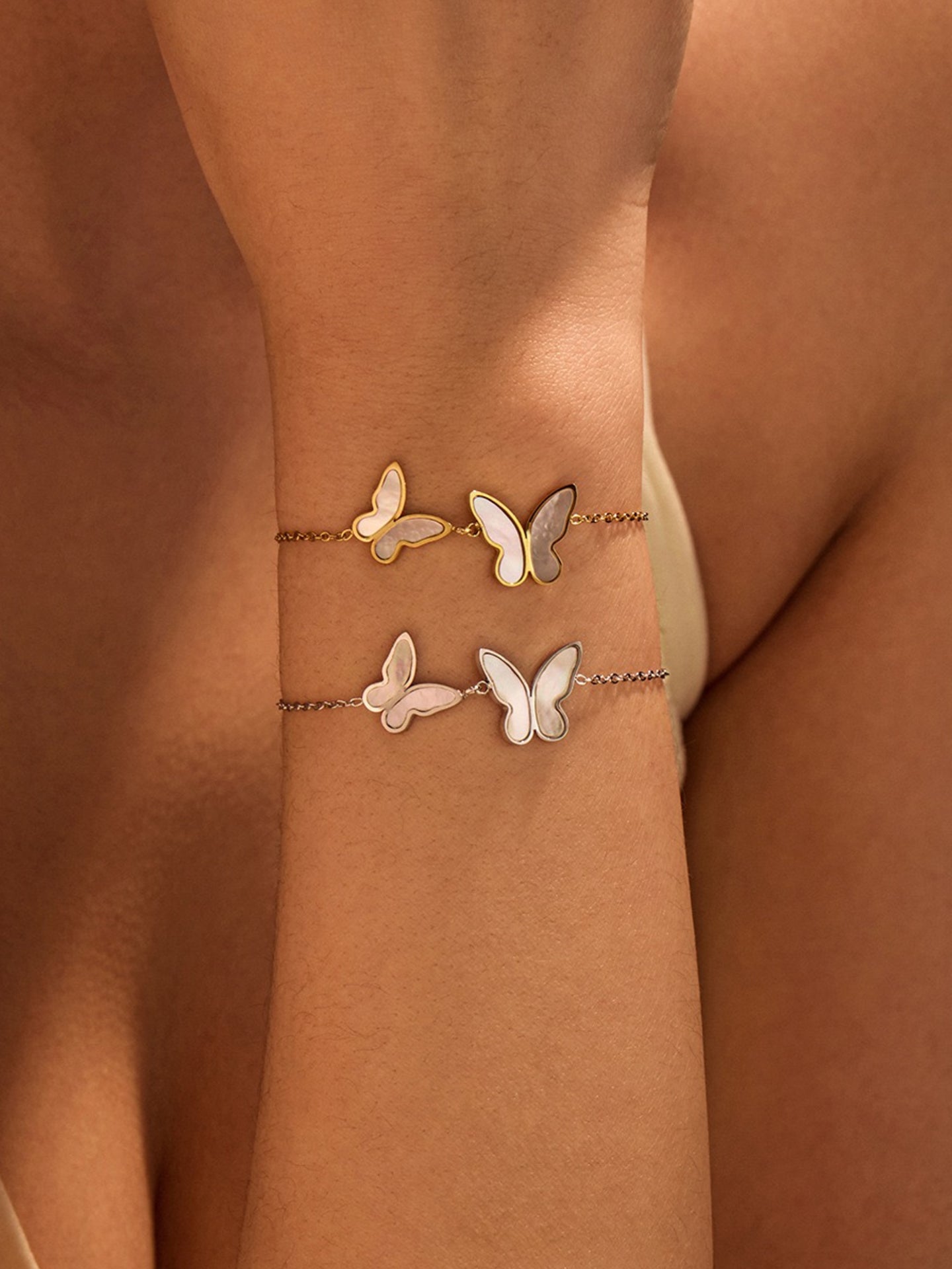 BUTTERFLY BRACELET