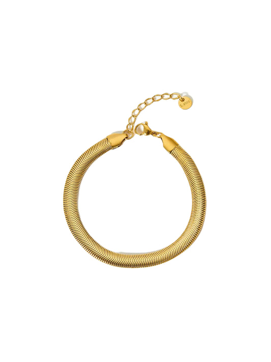 SATIN GLOW BRACELET