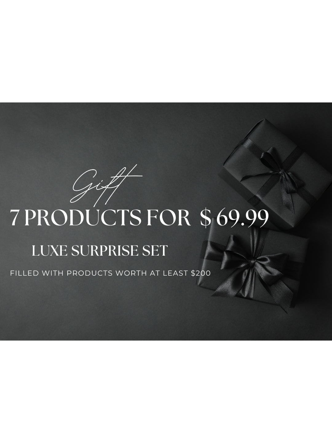 $69.99 LUCKY DIP BAG