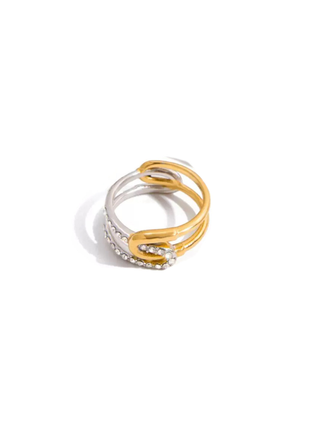 COLOR BLOCK RING
