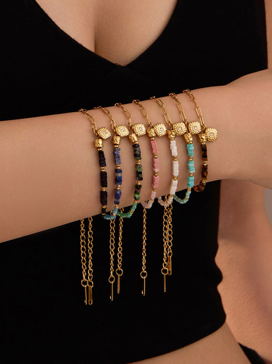 BEADED SWEET BRACELET