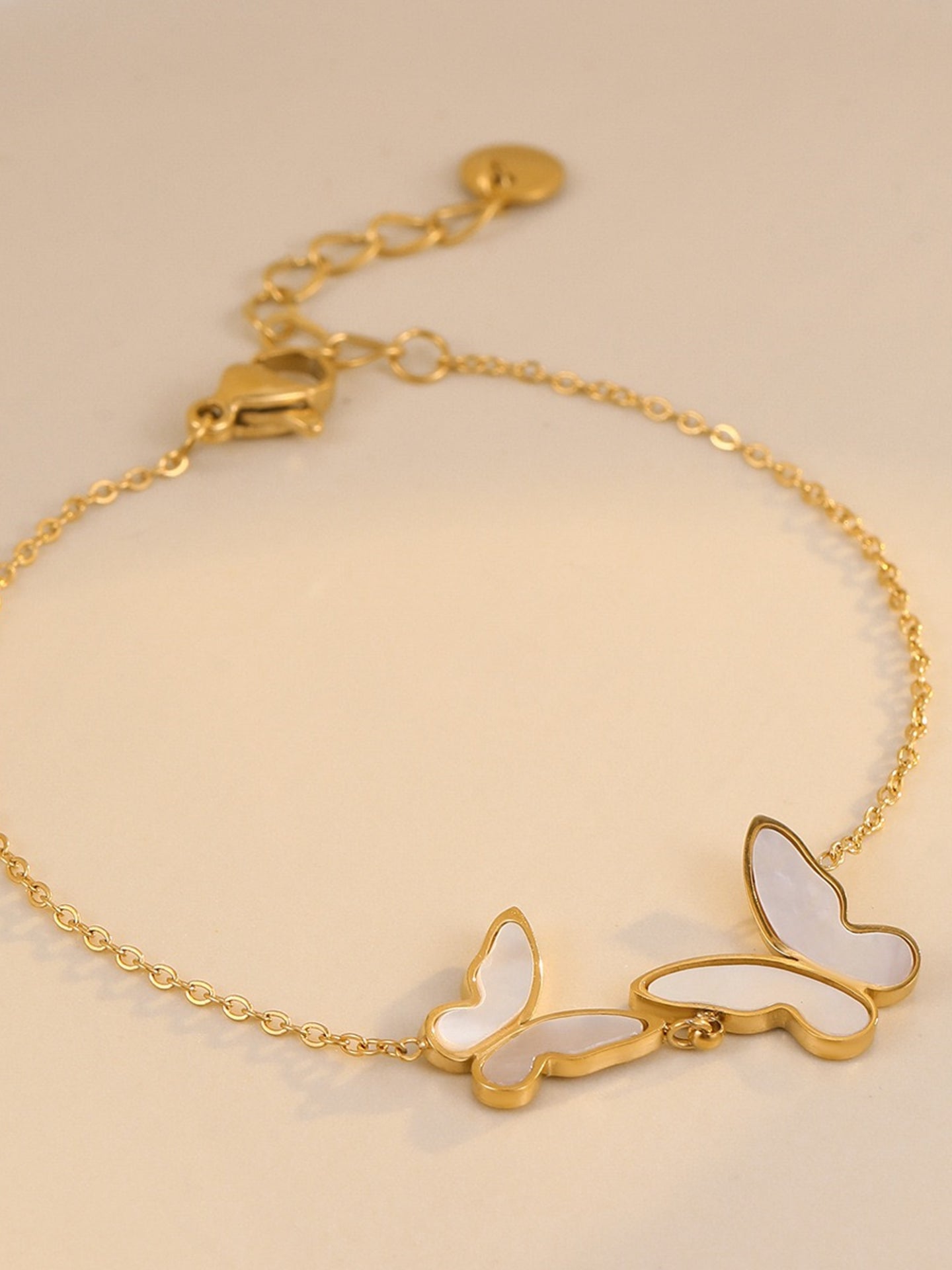 BUTTERFLY BRACELET