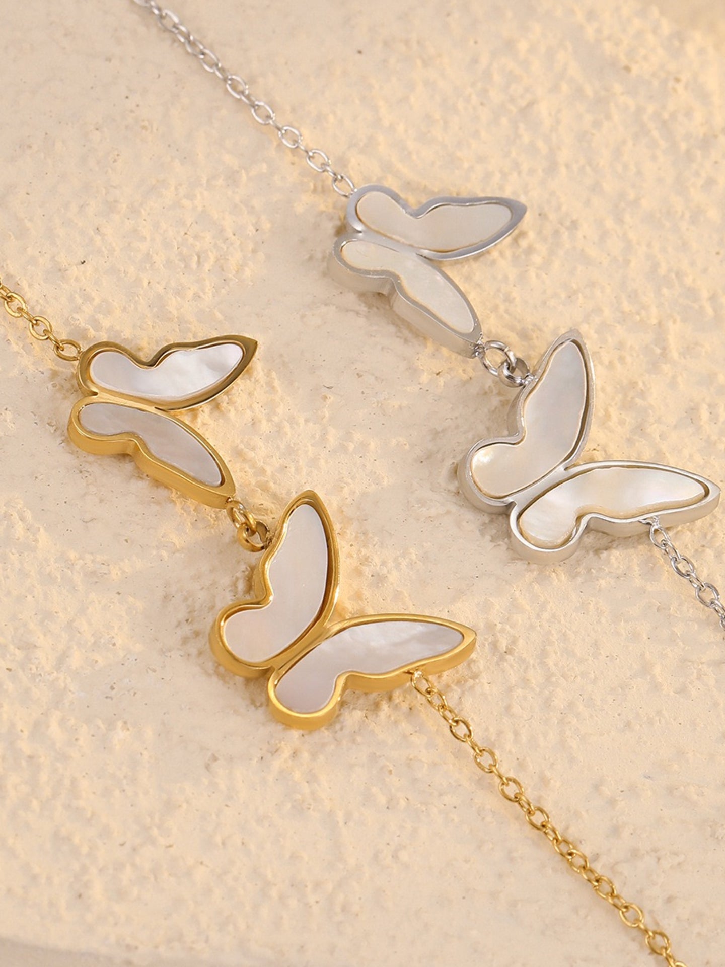 BUTTERFLY BRACELET