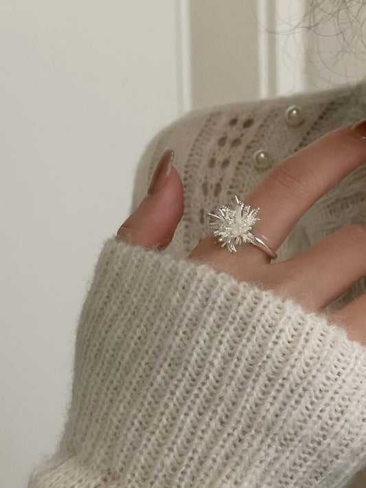 FIREWORK DESIGN RING