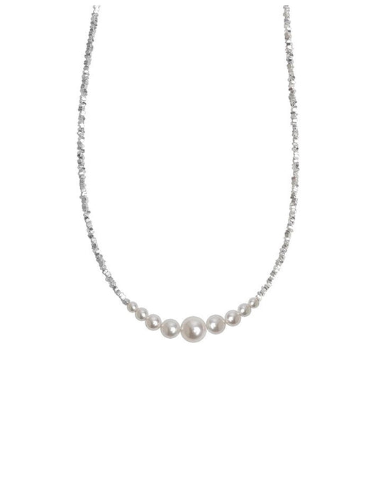 SMILE PEARL NECKLACE