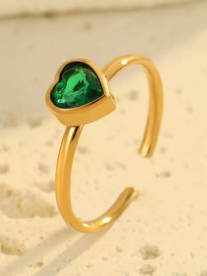SWEET ZIRCON RING