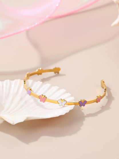 FLORAL NECKLACE SET