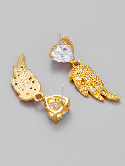 WING EARRINGS