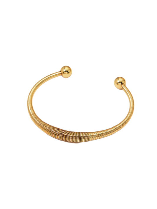 COIL BRACELET