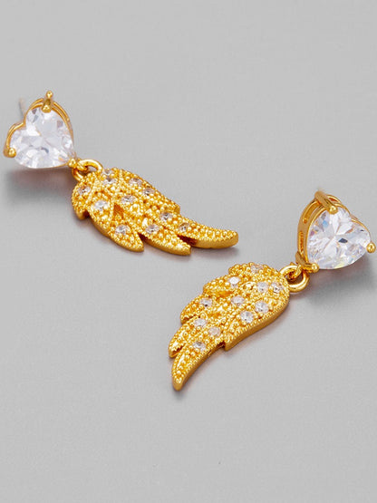 WING EARRINGS