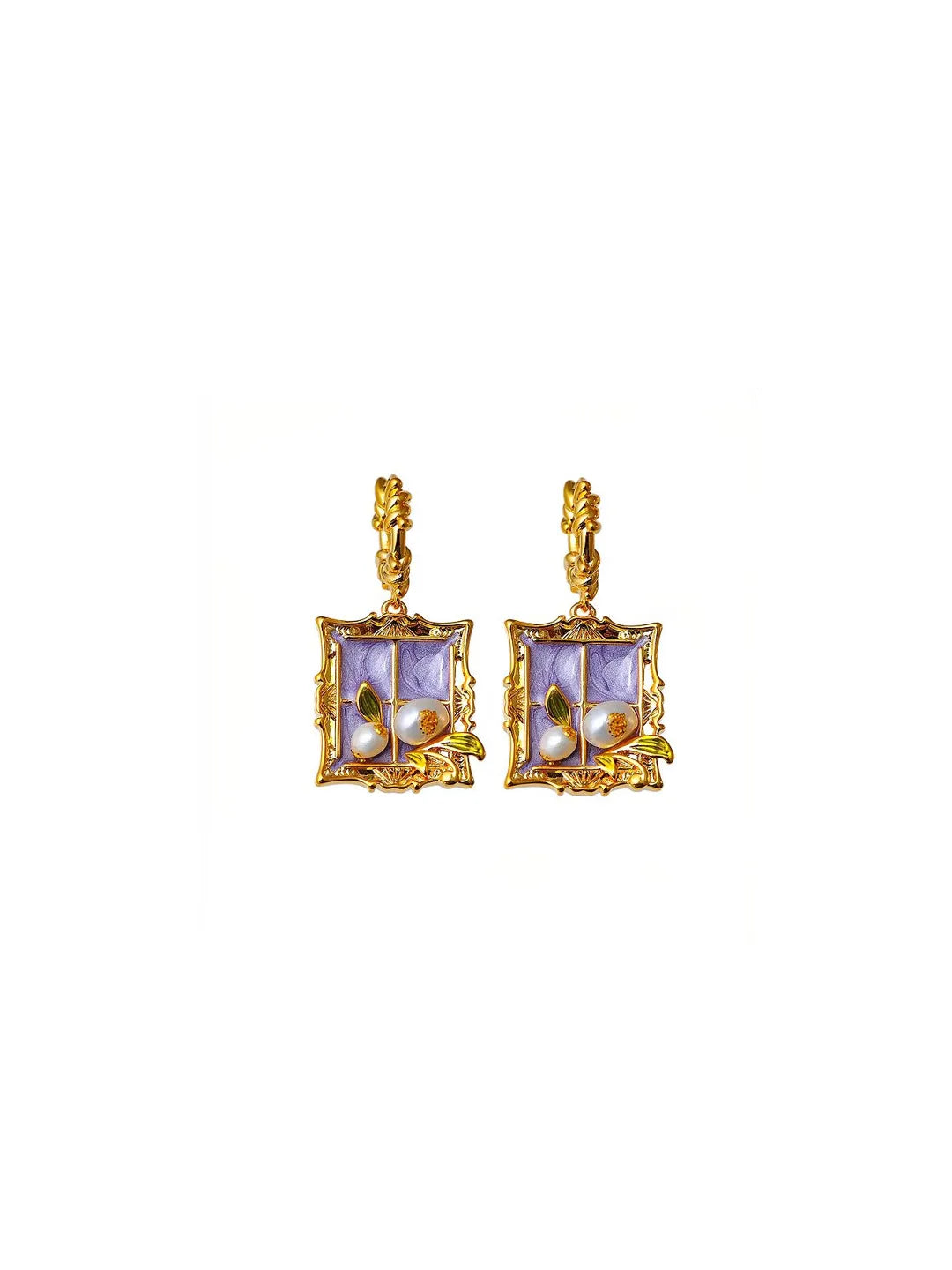 MONET VINTAGE EARRINGS
