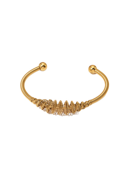 COIL BRACELET