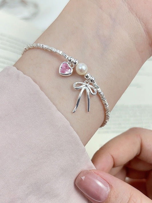 HEARTSTRING TIE