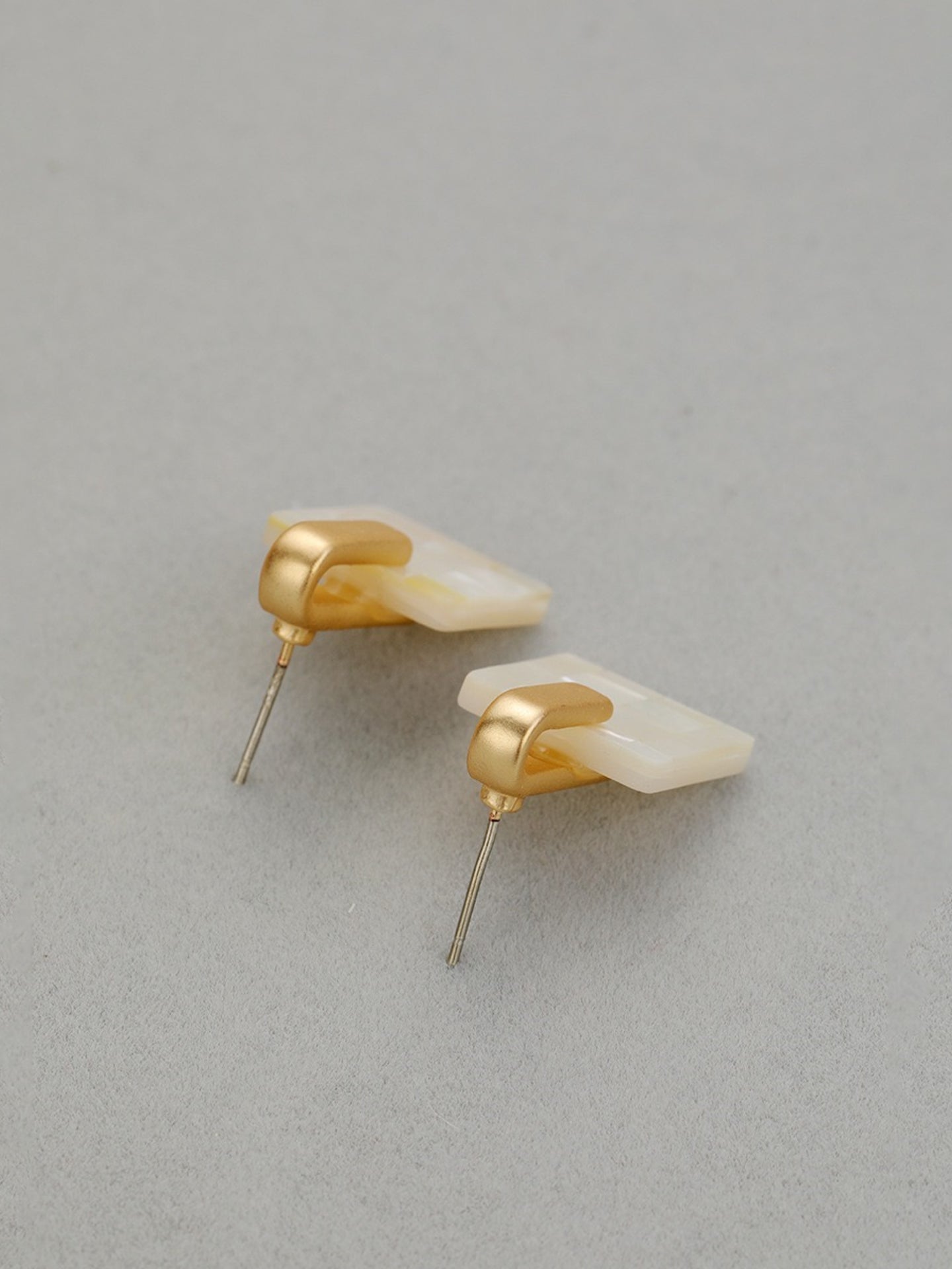 SHELL EARRINGS