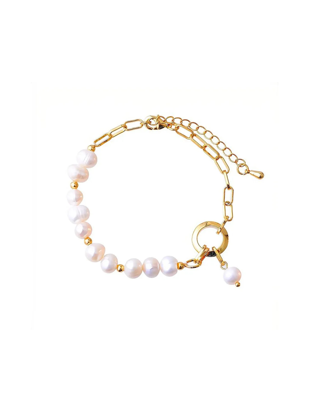 FRENCH PEARL BRACELET