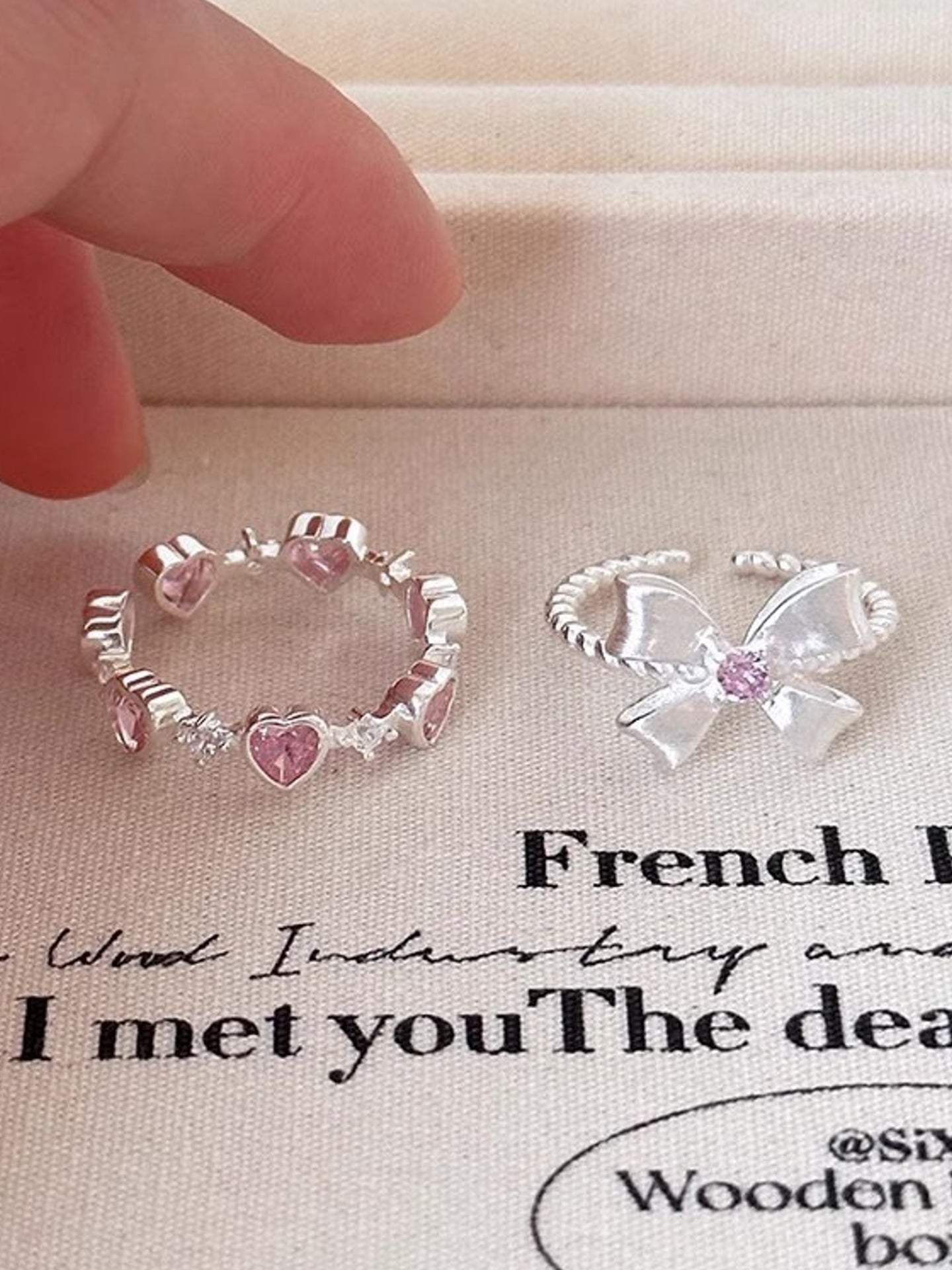 Ficelle chérie