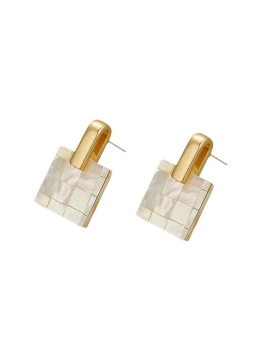 SHELL EARRINGS