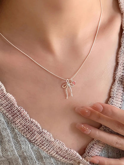 PINK LOVE KNOT