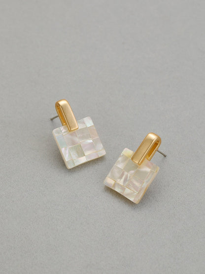 SHELL EARRINGS