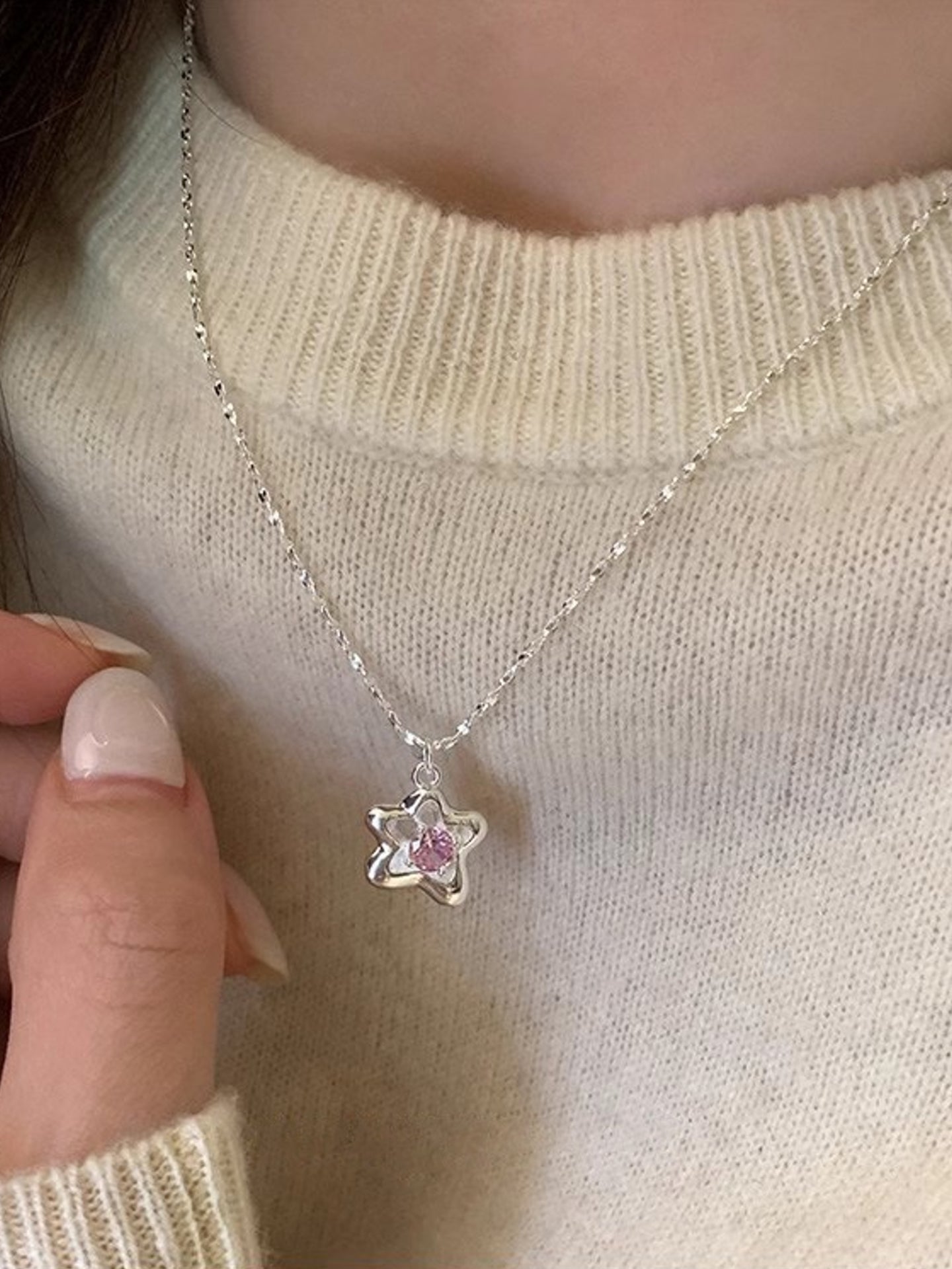 BISOUS D'ÉTOILE BLUSH