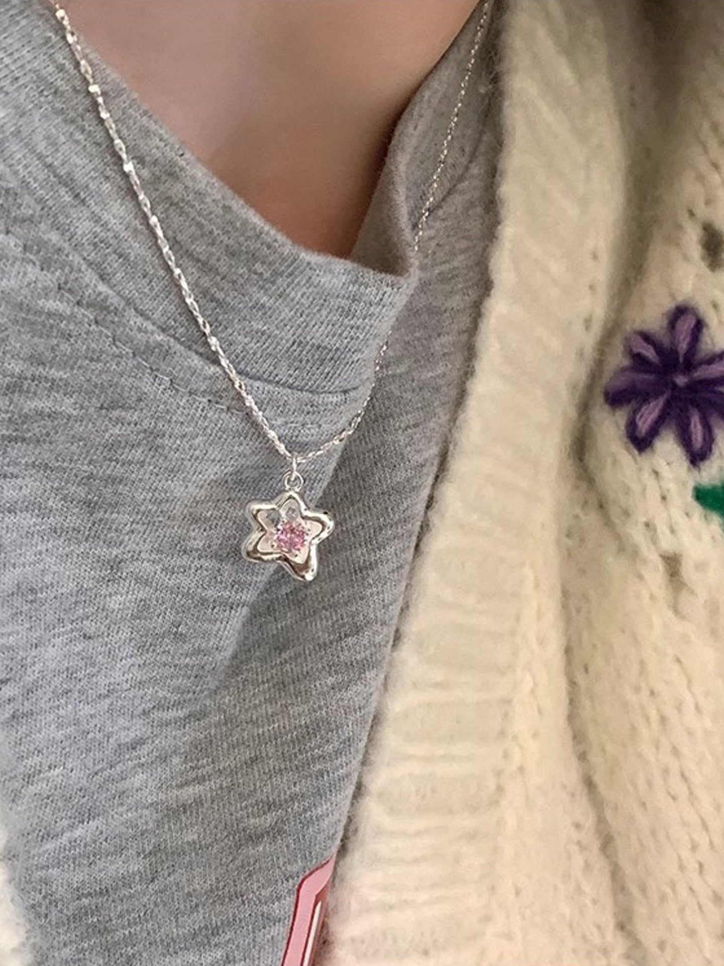 BISOUS D'ÉTOILE BLUSH