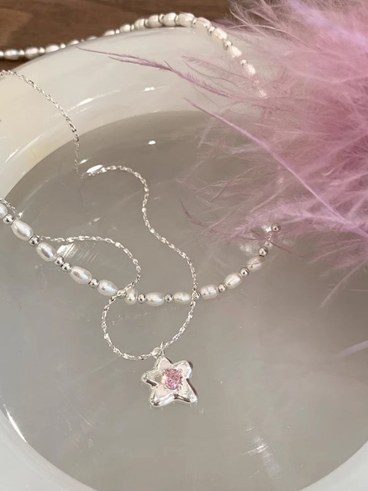 BISOUS D'ÉTOILE BLUSH